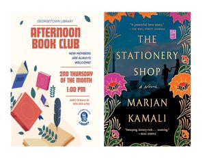 GT- Afternoon Book C